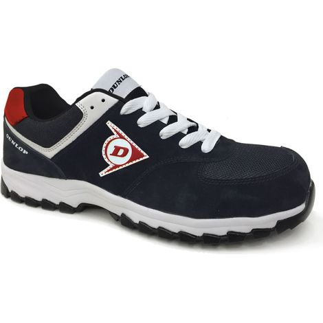 Zapato de seguridad Dunlop S3 Flying Arrow negro Talla 46