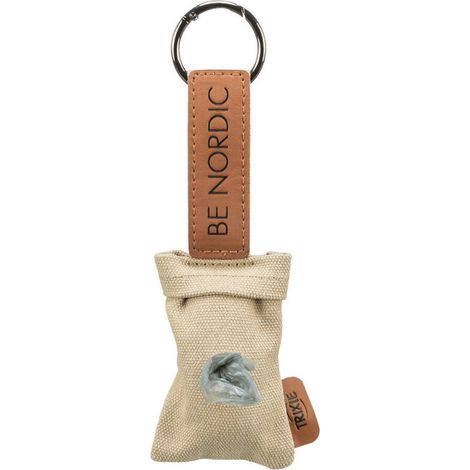Dispenser di Buste per Animali Domestici Trixie 022856 Sabbia Poliestere (1/5)