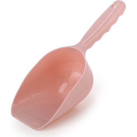 Filiyano-1 dosette pour aliments pour animaux, graduée pour 1/2 tasse et 1 tasse, pour chien, chiot, chat, oiseau ou lapin. (1/4)