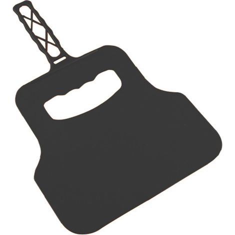 Ventilatore versatile per campeggio e barbecue - Nero