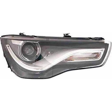 Phare avant droit Xénon DS3 Audi A1 phase 1 2010-2014