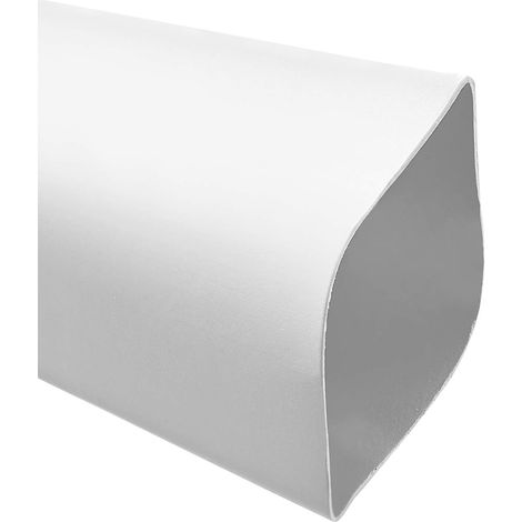 STEX24 Schrumpfschlauch 2:1, Rolle mit 15,0m, weiß 102,0/50,8mm, 4 Zoll, WSR2 Schrumpftemperatur mind. 110°C, vollständig bei mind. 120°C - 1 Stück (1/3)