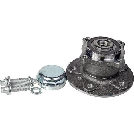 Kit cuscinetti ruota Stellox 43-28935-SX - Cuscinetto posteriore - Per autovetture (1/5)
