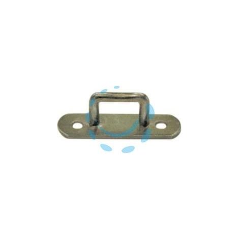 CAVALLOTTO A MAGLIA RETTANGOLARE ART.926 - mm.25x20