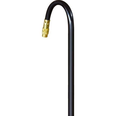 Buse Brumisateur, 20 morceaux 8mm Buse Arrosage, Buse d'atomisation en Cuivre Réglable, Convient pour l'irrigation par Arrosage pour le Jardin de La Terrasse de La Pelouse (1/4)