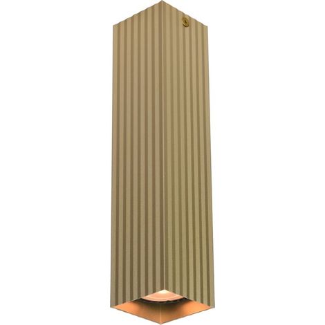 Luminaria de superficie TECNO CLN37492LGD Italux