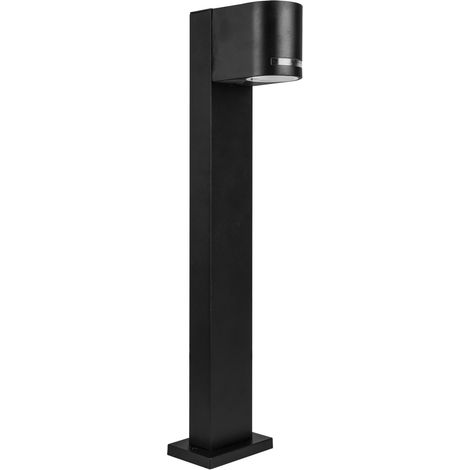 Lampada da giardino nera GU10 35W 50cm IP54 foresta Ideus 03602 (1/2)