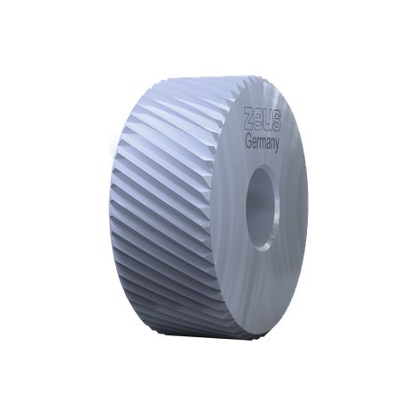 Rändelrad 20x8x6 BR45 1,0