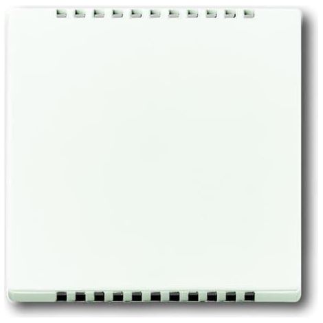Enjoliveur Pour Thermostat D'Ambiance Blanc Studio Mat 2CKA006599A2962 ABB 586823