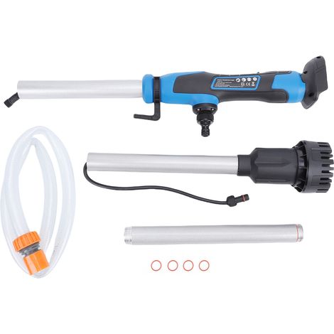 Pompe de transfert d'eau à bâton sans fil, adaptée à la batterie BL1830B BL1840B BL1850B BL1860B BL1815, puisard Portable 36lpm
