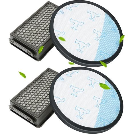 Filtre Pour Rowenta Compact Power XXL Aspirateur RO4823EA RO4825EA RO4811EA RO4826EA RO4871EA RO4855EA RO4881EA RO4886EA RO4836EA RO4850EA RO4853EA RO4873EA, Remplace ZR78000 (1/5)