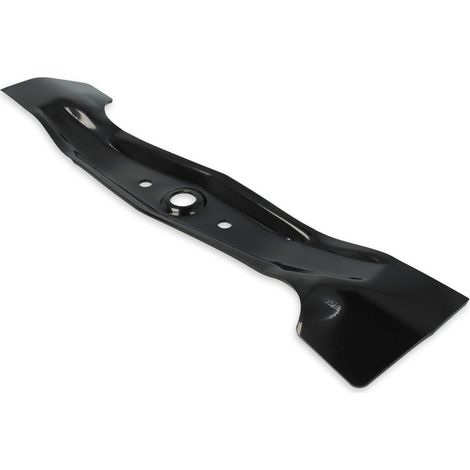Vhbw – Lame de tondeuse 475mm compatible Honda HRG 476C, HRB 475, HR 475, HRB 476 – Acier 40MnB – Éjection latérale pour coupe précise (1/5)