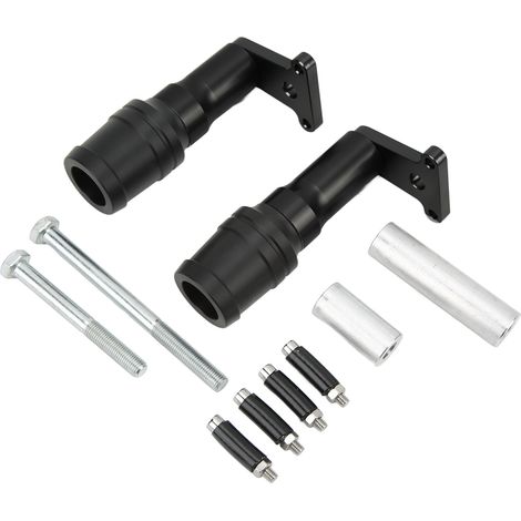 Ersatz-Motorrahmen aus Aluminiumlegierung (1/5)