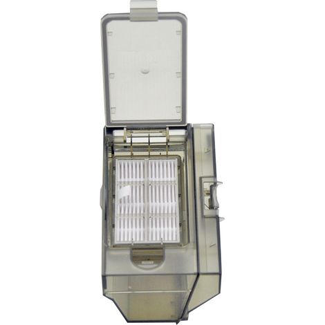 Compatible with the Lydsto W2/UWANT U200/U260/S1 robotic vacuum cleaners. Washable replacement dust container. (1/5)
