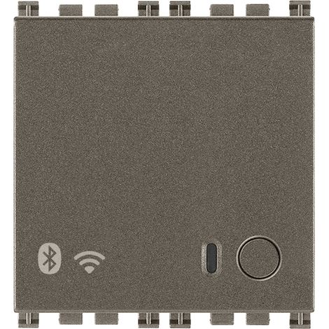 VIMAR - 19597.M Gateway connesso IoT 2M Metal