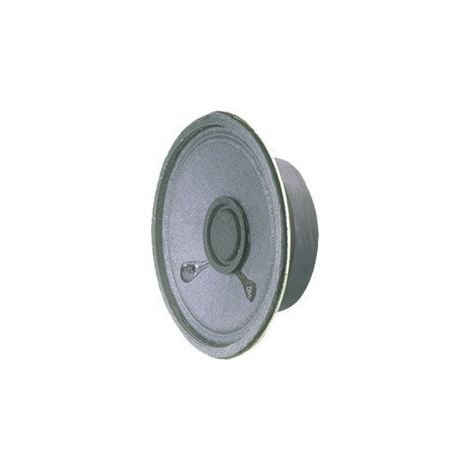 3 " 8 Ω Electro Dh 35.100/3/8 8430552045303 3 " Lautsprecher.
