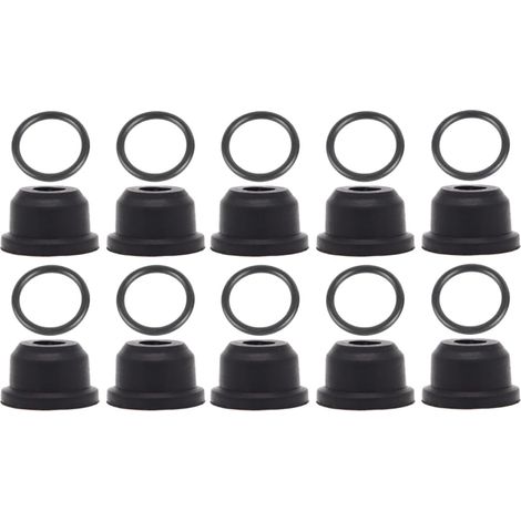 20PCS Car Clutch Slave Master Cylinder Pipe Seal Repair Set 02F141143A 1K0798741