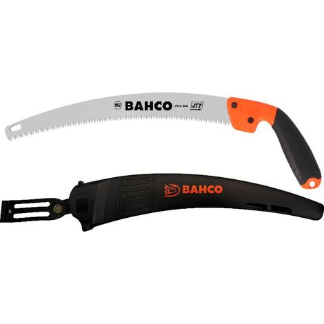 BAHCO SERRUCHO PODAR PS-C-320 HOJA CURVA DE 320 MM DENTADO JAPONES