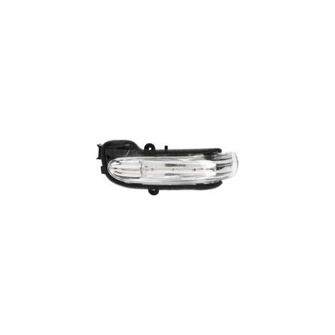 Intermitente LED impermeable para espejo retrovisor lateral derecho del Mercedes-Benz Clase C W203 de 4 puertas (2004-2007) A2038201621 (1/5)
