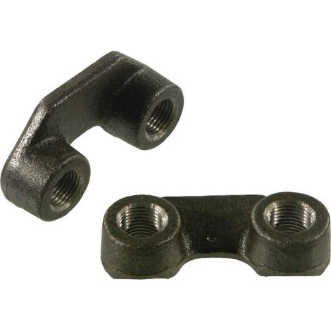 Strebenmutter M16 UNIVERSAL KE11610 (1/2)