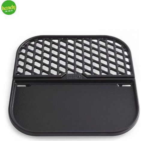 Piastra per Cottura su Barbecue (1/5)