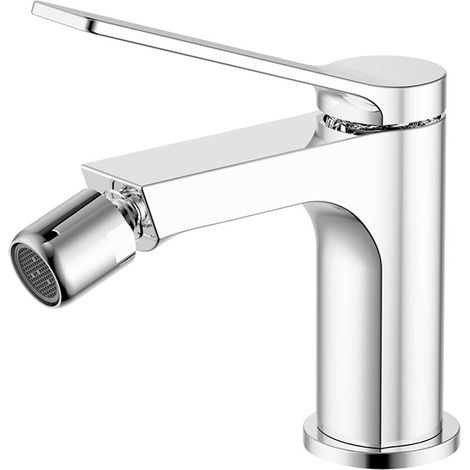 Monomando Bidet Tarsio Cromo - GME
