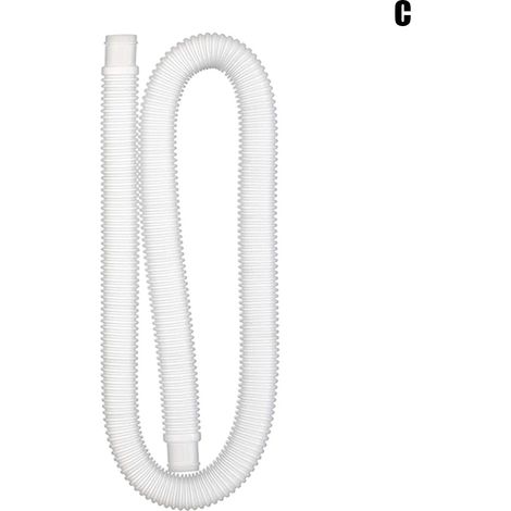 Tuyau de rechange pour piscine - Diamètre des tuyaux de pompes de piscine - Accessoires pour piscines hors sol (1/5)
