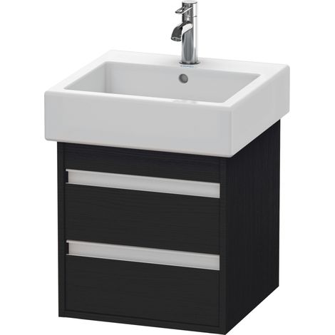Duravit Ketho Waschtischunterbau wandhängend, 450x480x440 mm, 2