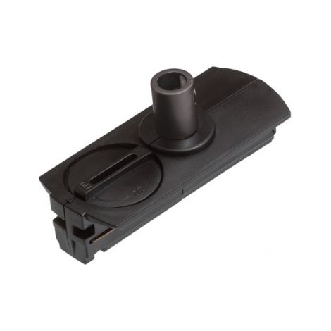 2 pièces. Adaptateur 230V noir (1/5)