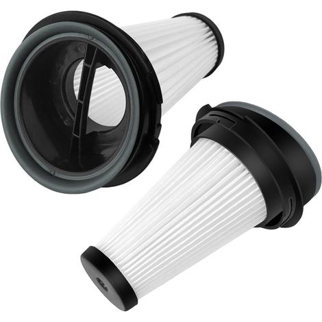 Lot de 2 filtres HEPA de rechange pour aspirateur Rowenta X-PERT 160/ZR005202