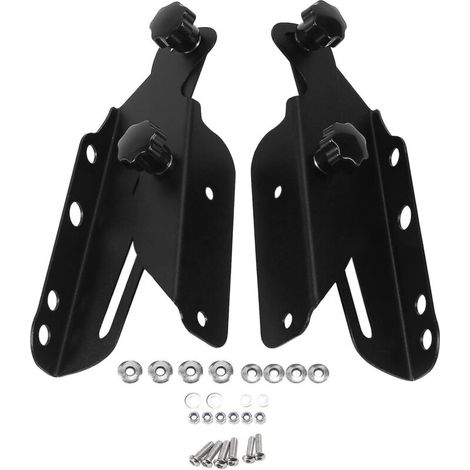 Support de réglage de pare-brise pour moto Vstrom Dl1000 V-strom-- (1/5)