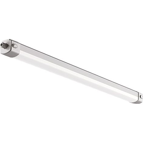 Réglette Led Prato étanche Ip65, Puissance Et Température Réglables - Miidex Lighting