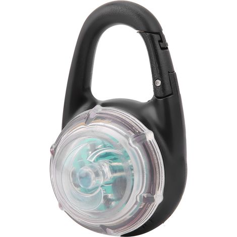 LED-Hundehalsband mit Warnleuchte – Blinkendes Sicherheitshalsband für die Nacht