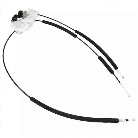 Para el pestillo del actuador de la cerradura de la puerta delantera izquierda del conductor (1/5)