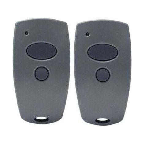 Télécommande de Porte de Garage pour Marantec Digital 302 304, Compatible avec la télécommande Marantec Digital 433.92Mhz（2 articles）
