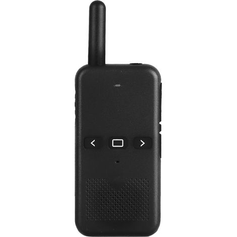 Talkie-walkie sans fil professionnel, portable et étanche, interphone radio bidirectionnel (1/5)