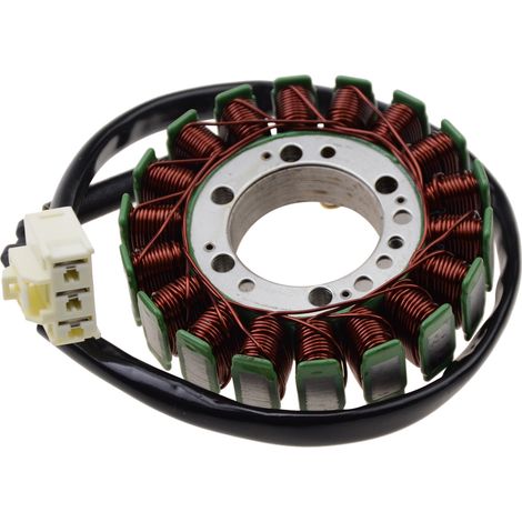 Coil stator paper pad rectifier kit suitable for Z1000 ZR1000 ABS 2010-2016 (1/4)