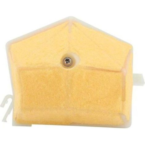 Filtre À Air - 1 Pièce - Pour Tronçonneuse Husqvarna 51 55 55 Rancher - Référence De Remplacement 503 60 83-01 - Dimensions 9 x 10,4 cm (1/5)