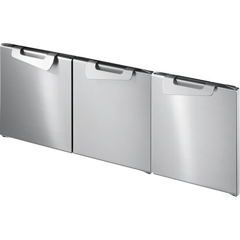 Kit portes armoire, 3 portes-Virtus