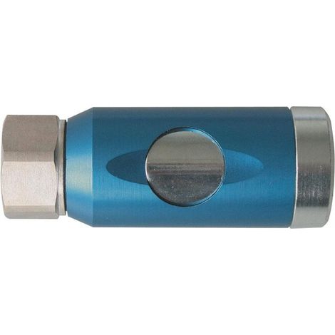 EWO  Acoplamiento  de  seguridad  DN  7,4  rosca  hembra  acero  galvanizado  15,39  mm  -  411422 (1/2)