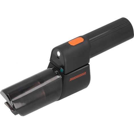Aspirateur sans fil portable, aspiration puissante et multifonction, réglable et pliable, idéal pour la voiture et la maison. (1/5)