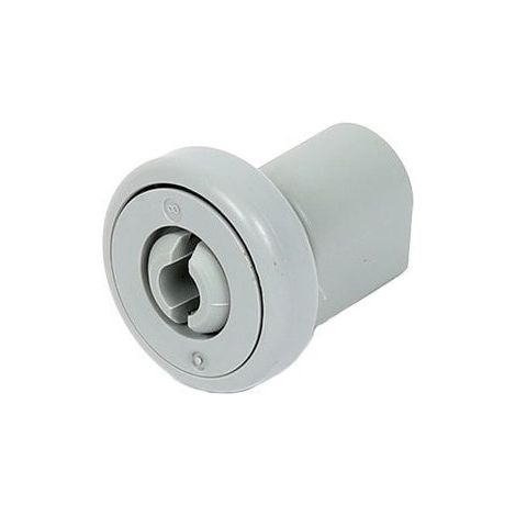 Roulette de panier supérieur (x1) (261164-31941) (1174709103) Lave-vaisselle AEG, ARTHUR MARTIN ELECTROLUX, ELECTROLUX, ARTHUR M (1/4)