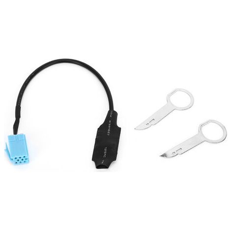 Adaptateur Audio Bluetooth pour voiture, accessoires stéréo pour Alfa Romeo Giulietta/Brera (1/5)