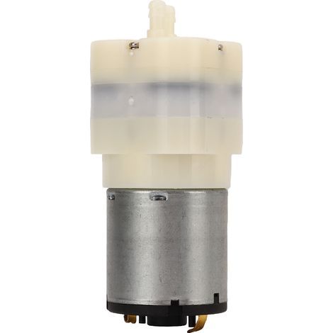 Micro Air Pump for Engineering Plastics, Low Noise, Corrosion Resistant, Mini Vacuum for Industry, DC4.5V (1/5)