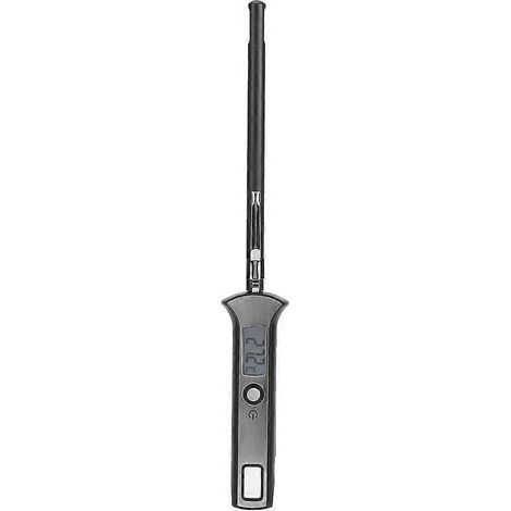 Tragbares digitales Lebensmittelthermometer mit Grillsonde, Temperaturanzeige zum Kochen, praktisches Küchenzubehör (1/5)