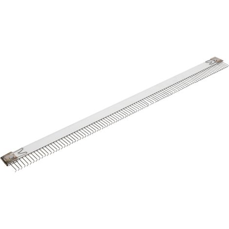 Metallzubehör für den Maschenanschlagkamm von Strickmaschinen für KH821, KH860, KH868, KH894, KH940 und KH970 (1/5)