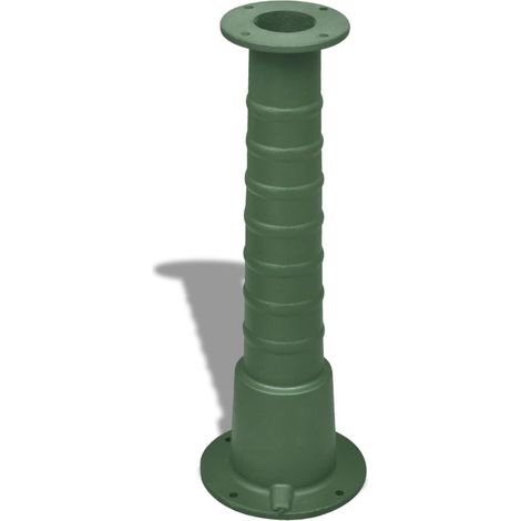 Cast Iron Stand for Garden Hand Water Pump vidaXL