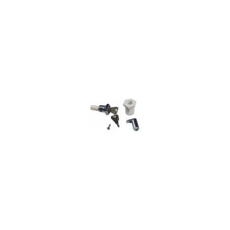 Serrure avec clefs pour Refrigerateur, Congelateur LIEBHERR 7042846