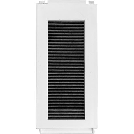 Convient aux accessoires pour aspirateurs robots Ecovacs : cartouches filtrantes N30 OMNI/N30 PRO/N20e PLUS (1/4)
