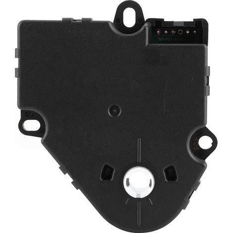 Actionneur de porte de mélange d'air de chauffage/climatisation Chevy Silverado 16163982 (1/5)